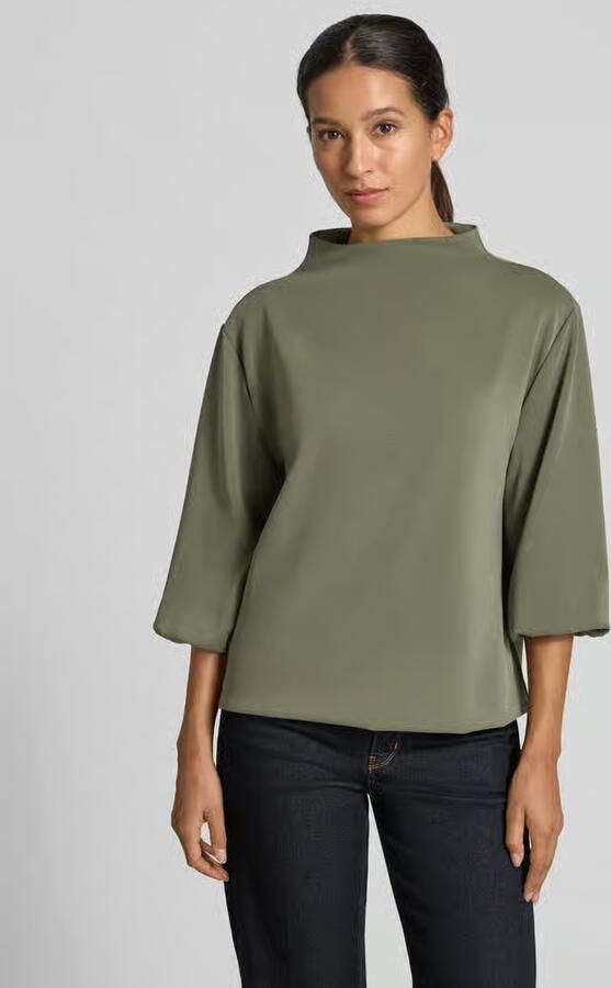 Someday. oversized fit sweatshirt met opstaande kraag model 'Ujuma' - Foto 2
