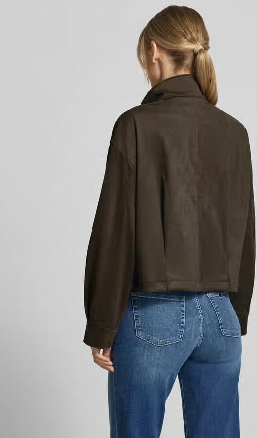 Someday. oversized jack in leerlook model 'Neila' - Foto 3