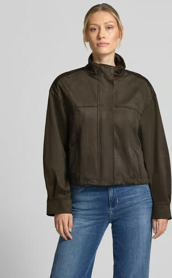 Someday. oversized jack in leerlook model 'Neila' - Foto 2