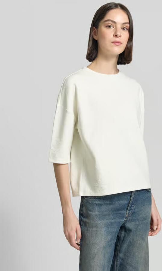 Someday. Oversized T-shirt met ronde hals model 'Ucherry' - Foto 2