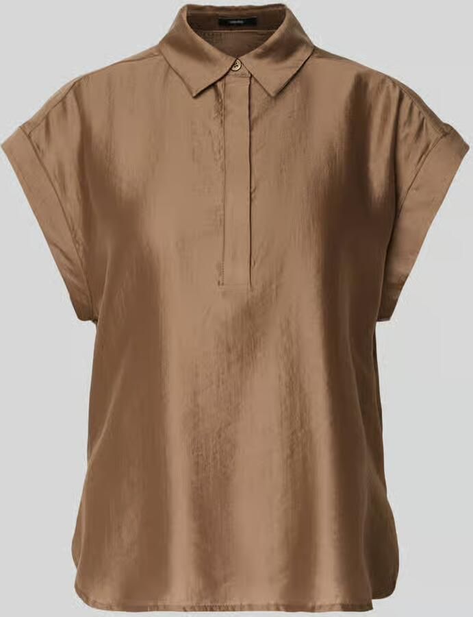 Someday. regular fit blouse van lyocellmix model 'Zamin' - Foto 2