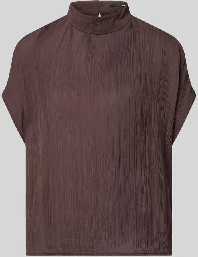Someday. regular fit blouse van zuivere viscose model 'Lisea' - Foto 2