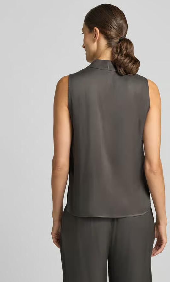 Someday. Regular fit blousetop van pure viscose model 'Zenaya' - Foto 3