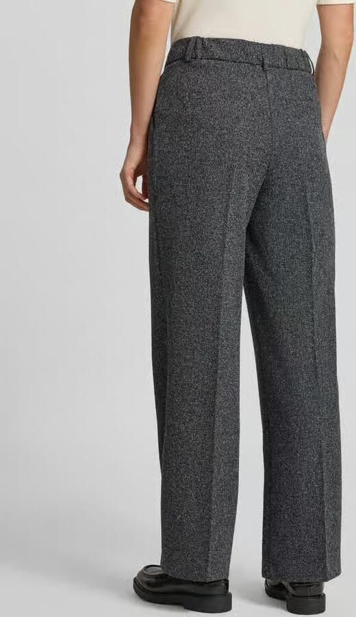 Someday. Regular fit broek met viscose model 'Cisilia'