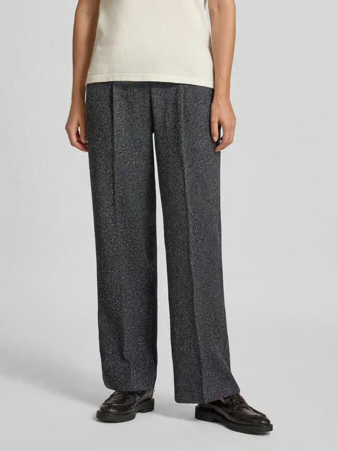 Someday. Regular fit broek met viscose model 'Cisilia' - Foto 2