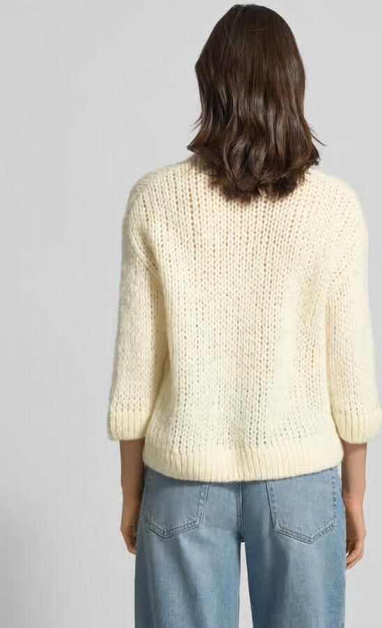 Someday. Regular fit pullover met mix van wol en alpaca model 'Tariah' - Foto 2