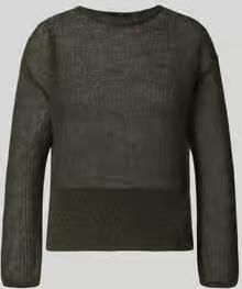 Someday. Regular fit pullover met mohairgehalte van wol model 'Tivora'