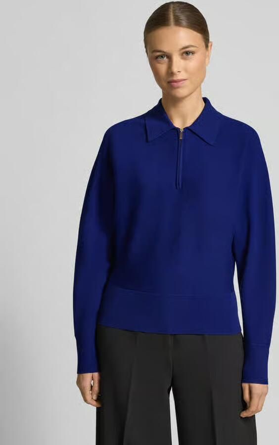 Someday. Regular fit pullover van viscosemix model 'Tineki' - Foto 3