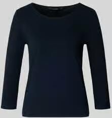 Someday. Regular fit shirt met lange mouwen van viscosemix model 'Kirose'