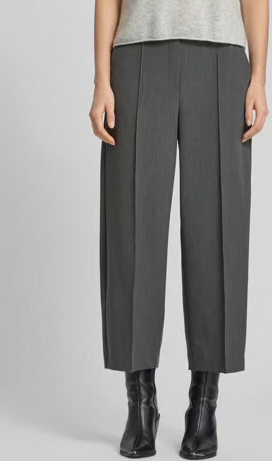 Someday. Regular fit stoffen broek met viscose model 'Cisilia' - Foto 2