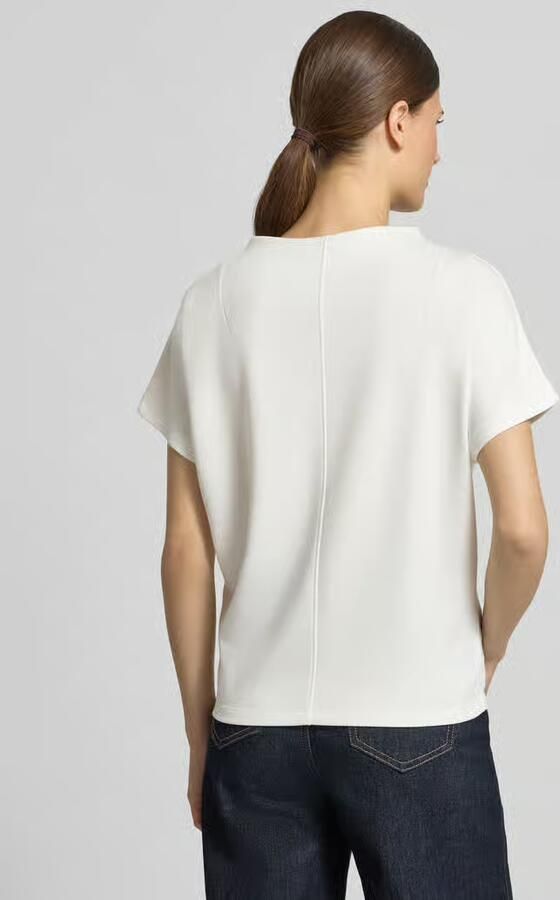 Someday. regular fit T-shirt van viscosemix model 'Kiline' - Foto 2