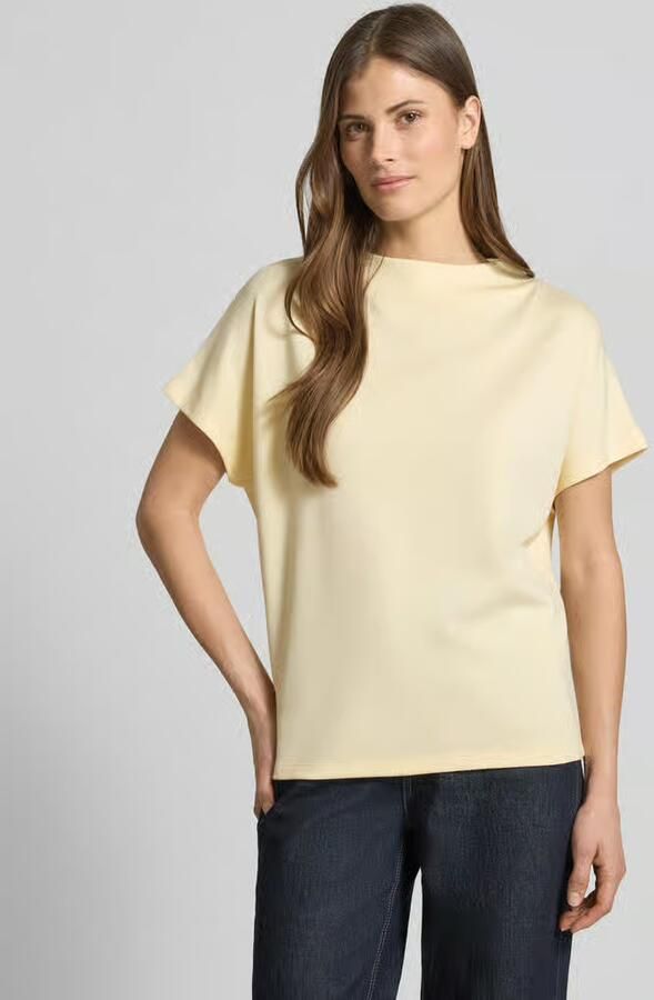 Someday. regular fit T-shirt van viscosemix model 'Kiline' - Foto 4