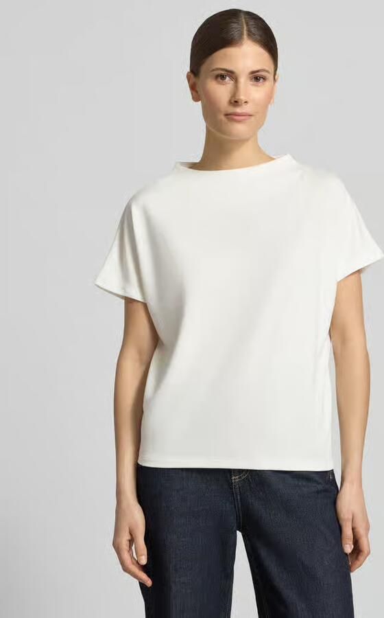 Someday. regular fit T-shirt van viscosemix model 'Kiline' - Foto 3