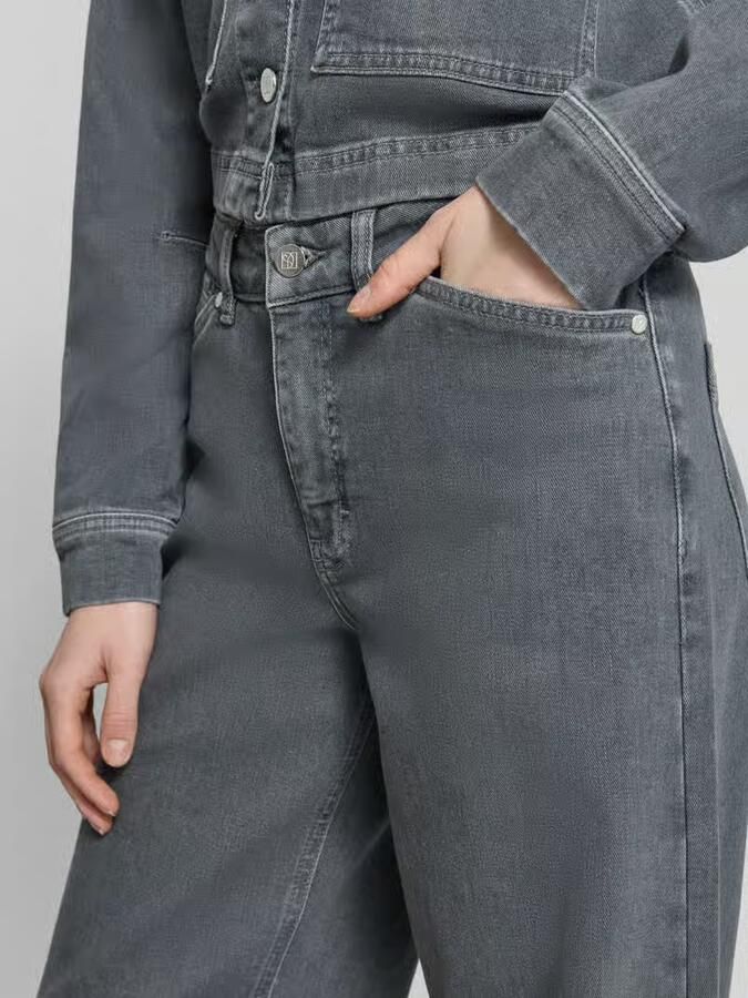 Someday. relaxed fit jeans van katoenmix model 'Cellma Edge'