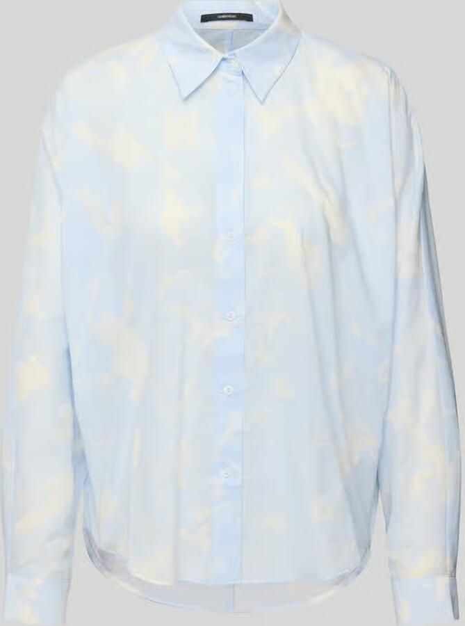 Someday. Relaxed fit overhemdblouse met doorknoopsluiting - Foto 2