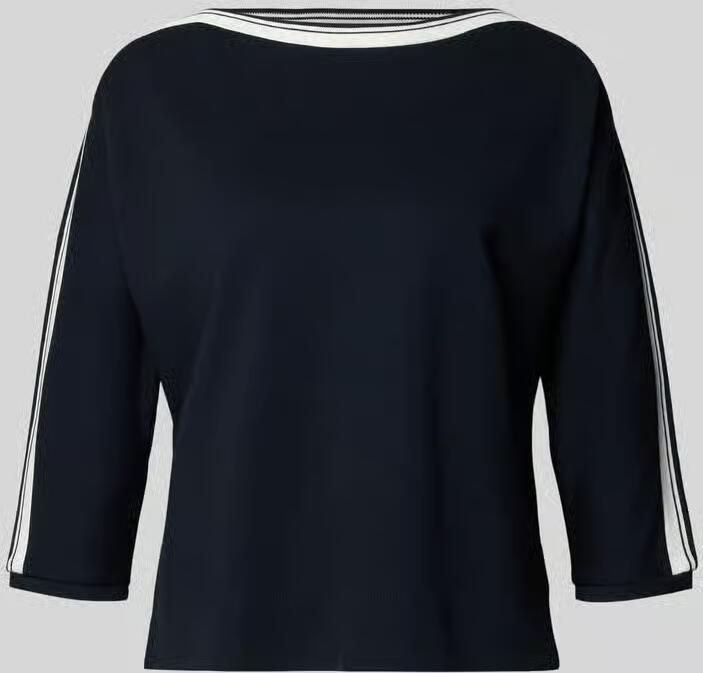 Someday. relaxed fit pullover van viscosemix model 'Kelva' - Foto 2