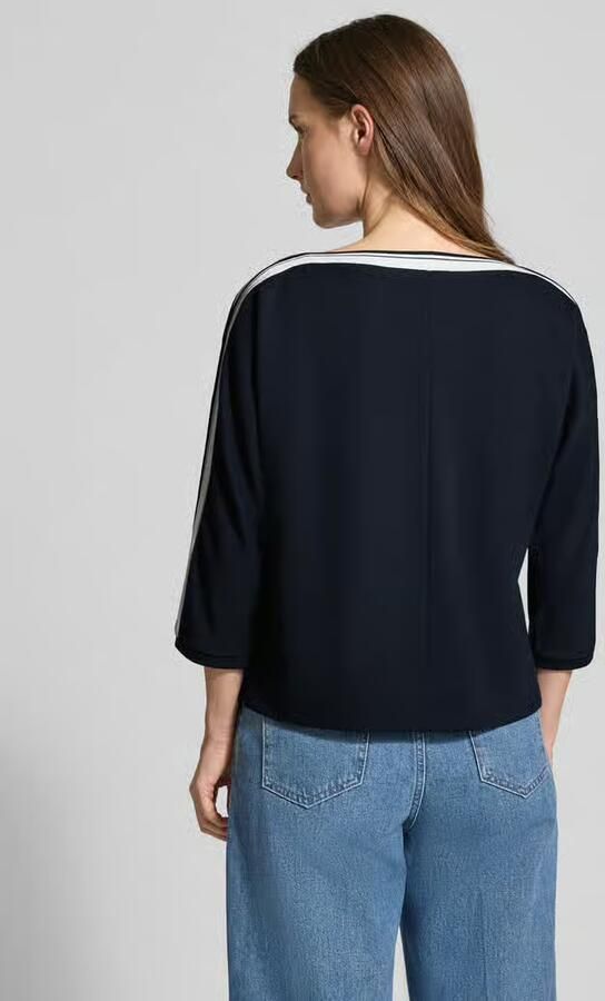 Someday. relaxed fit pullover van viscosemix model 'Kelva'