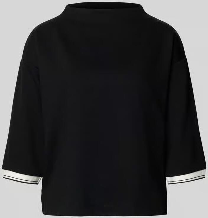 Someday. Relaxed fit shirt met lange mouwen met viscose Met viscose Model 'Utalba' - Foto 2
