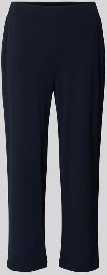 Someday. Relaxed fit stoffen broek met verkort model 'Celasto' - Foto 2