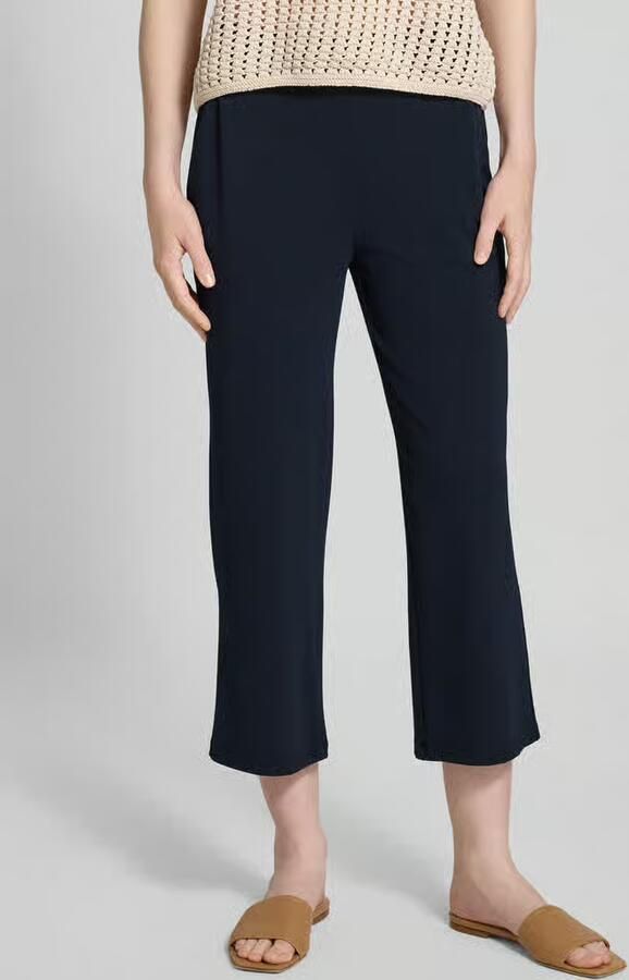 Someday. Relaxed fit stoffen broek met verkort model 'Celasto' - Foto 2