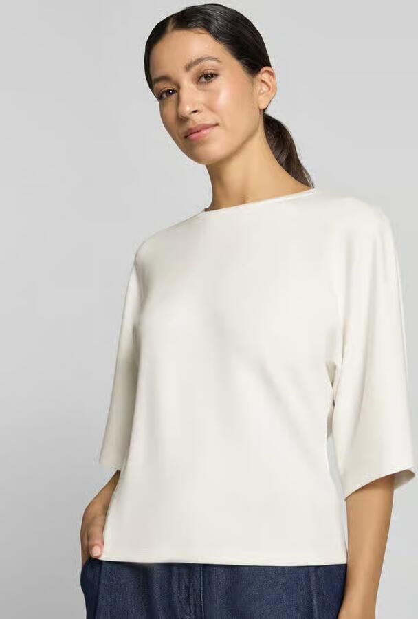 Someday. relaxed fit sweatshirt van elastische modalmix model 'Unora'