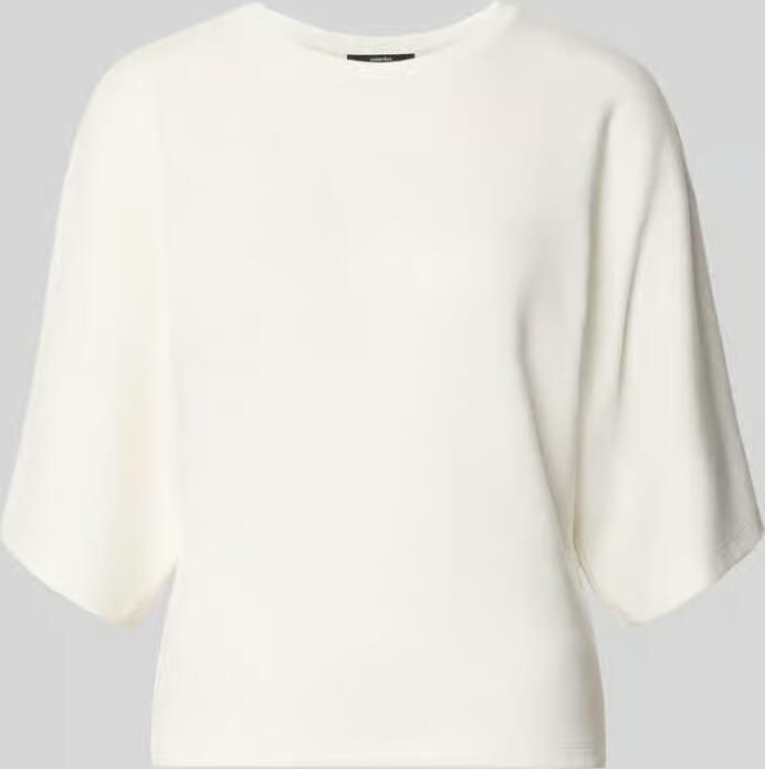 Someday. relaxed fit sweatshirt van elastische modalmix model 'Unora' - Foto 2