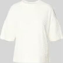 Someday. Relaxed fit T-shirt van viscosemix model 'Keena'