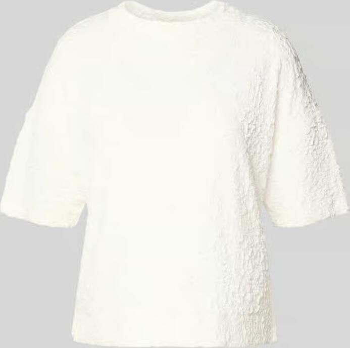 Someday. Relaxed fit T-shirt van viscosemix model 'Keena' - Foto 2