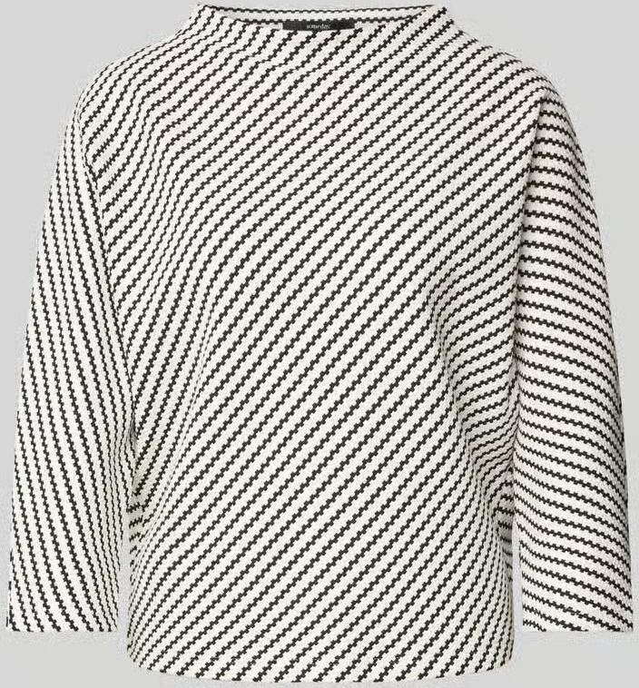 Someday. Shirt met 3 4-mouwen model 'Ulola' - Foto 2