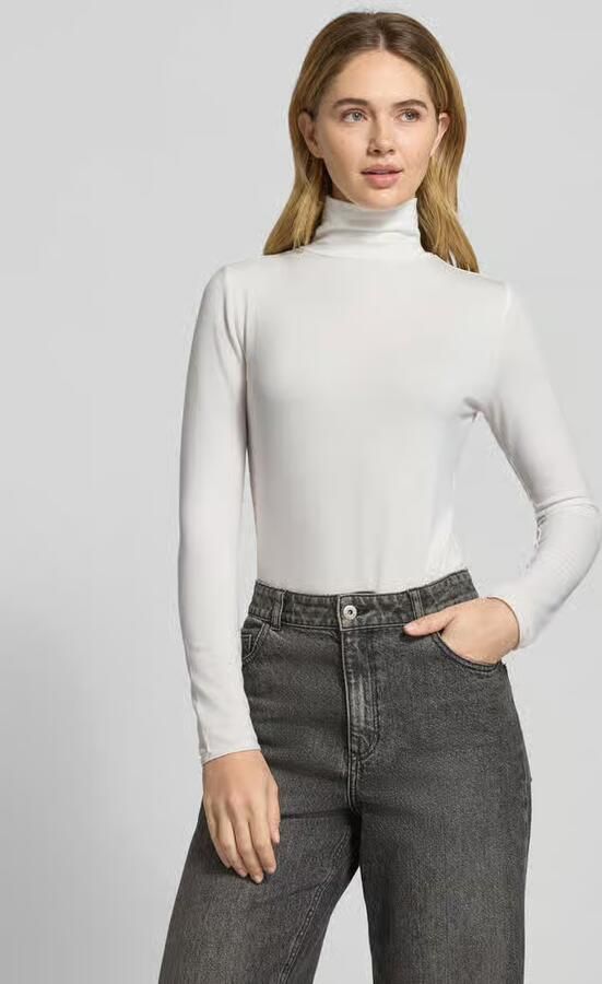 Someday. Shirt met lange mouwen en opstaande kraag model 'Kirosie' - Foto 2