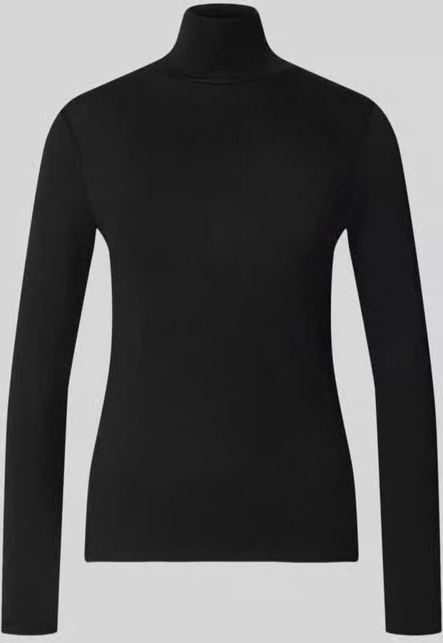 Someday. Shirt met lange mouwen met col
