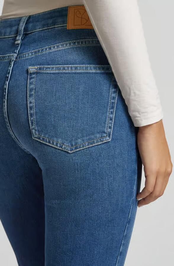 Someday. Slim fit jeans in 5-pocketmodel model 'Catia'
