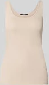 Someday. Slim fit top met wol model 'KÄTHI'