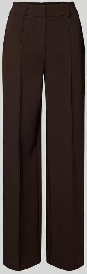 Someday. Stoffen broek met Franse steekzakken model 'CATSBY'
