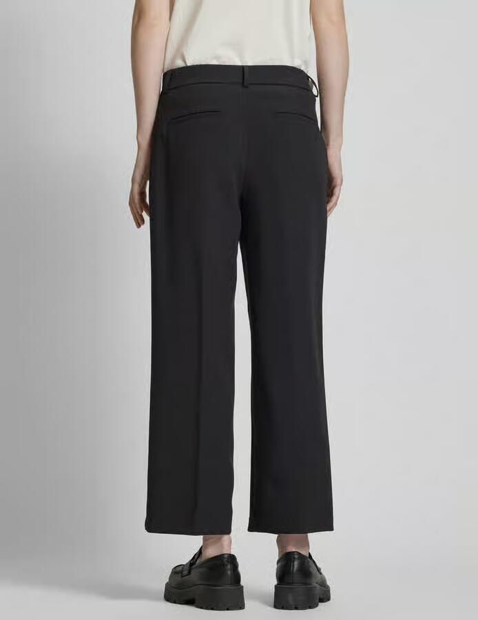 Someday. Stoffen broek met Franse steekzakken model 'Cisilia'