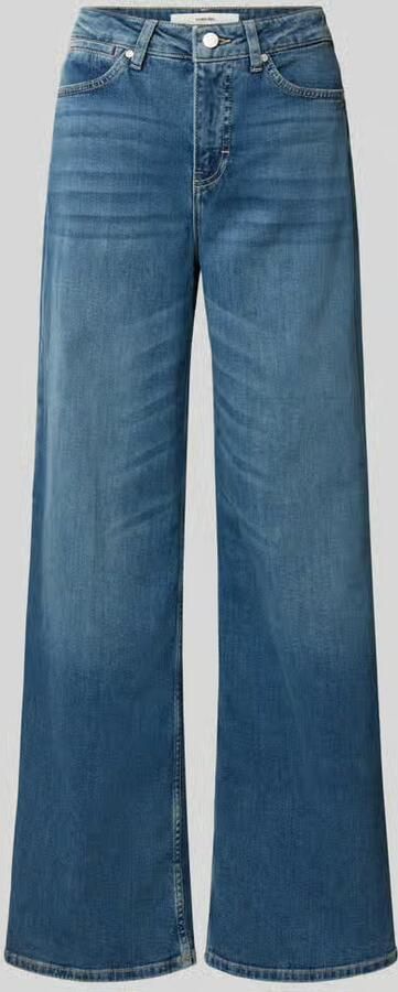 Someday. straight fit jeans in 5-pocketmodel model 'Cellma'