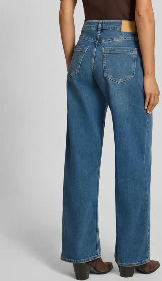 Someday. straight fit jeans in 5-pocketmodel model 'Cellma' - Foto 3
