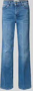 Someday. straight fit jeans met achterzakken model 'Carie'