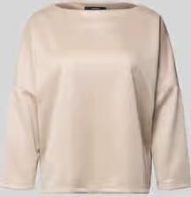 Someday. Sweatshirt met viscose Model 'KARITA PURE'