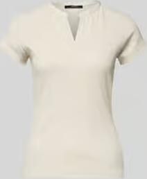 Someday. T-shirt in riblook model 'Kleoh'