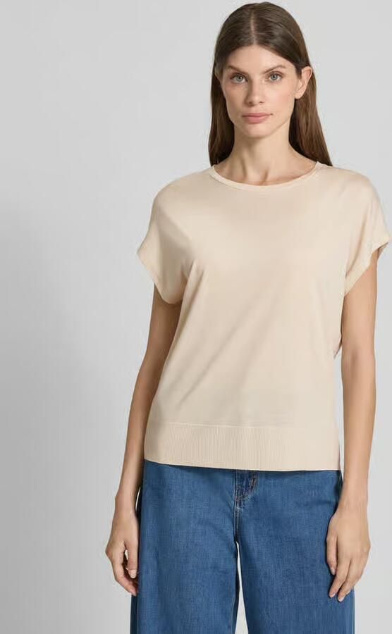 Someday. T-shirt met ronde hals model 'Kaja' - Foto 2