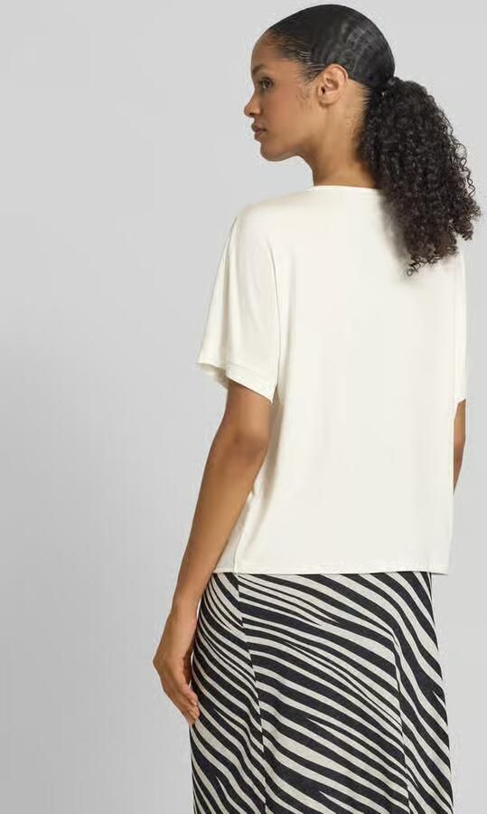 Someday. T-shirt met ronde hals model 'Kalesia'