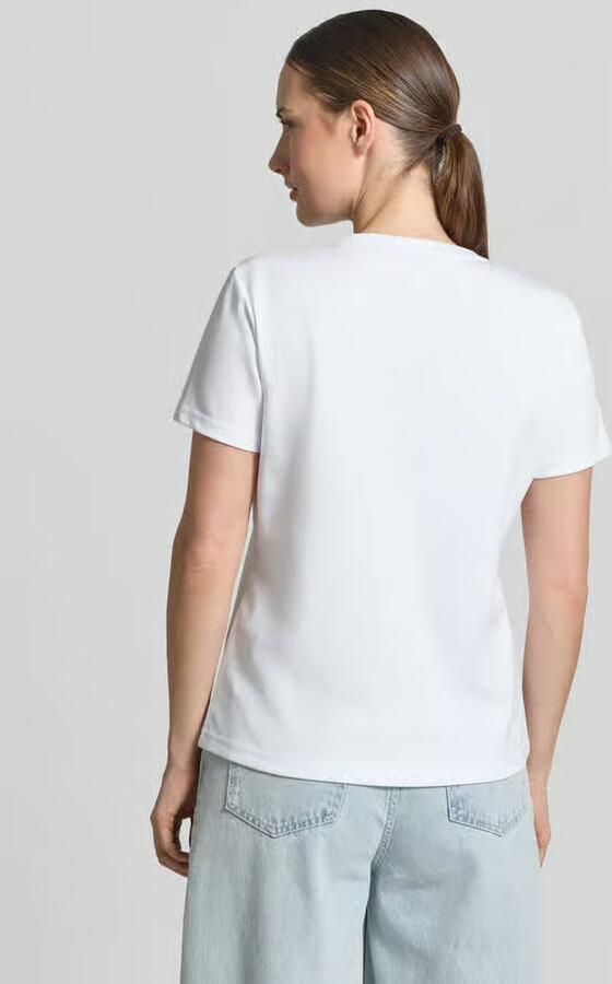 Someday. T-shirt met ronde hals model 'Keiki' - Foto 3