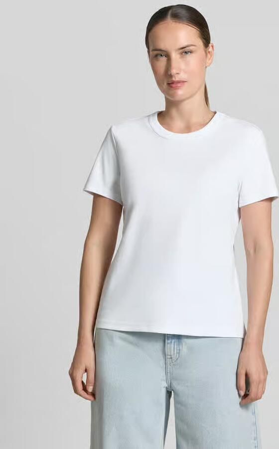 Someday. T-shirt met ronde hals model 'Keiki' - Foto 4