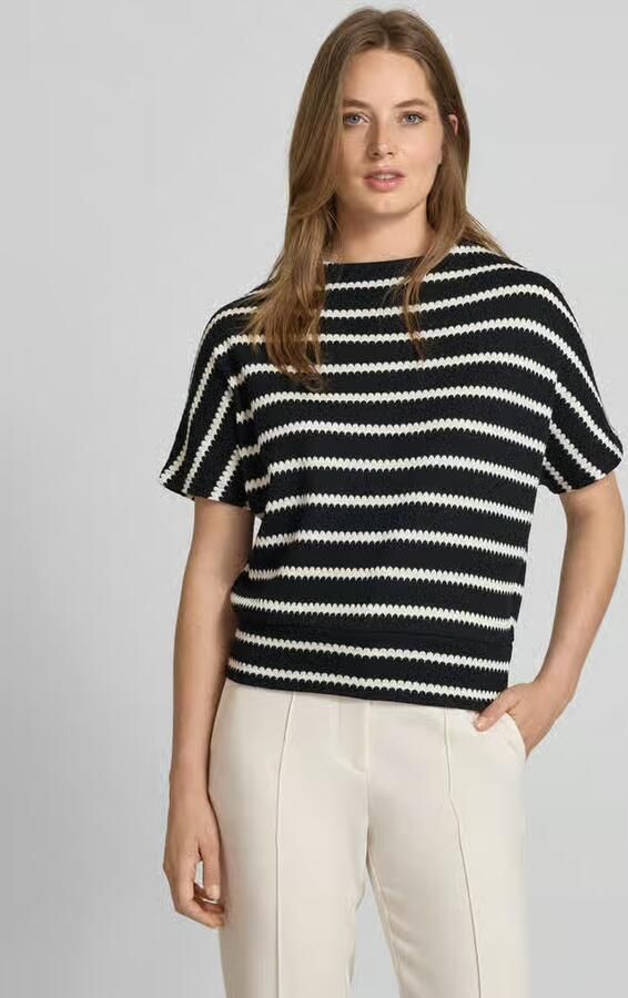 Someday. T-shirt met ronde hals model 'Usalina' - Foto 2