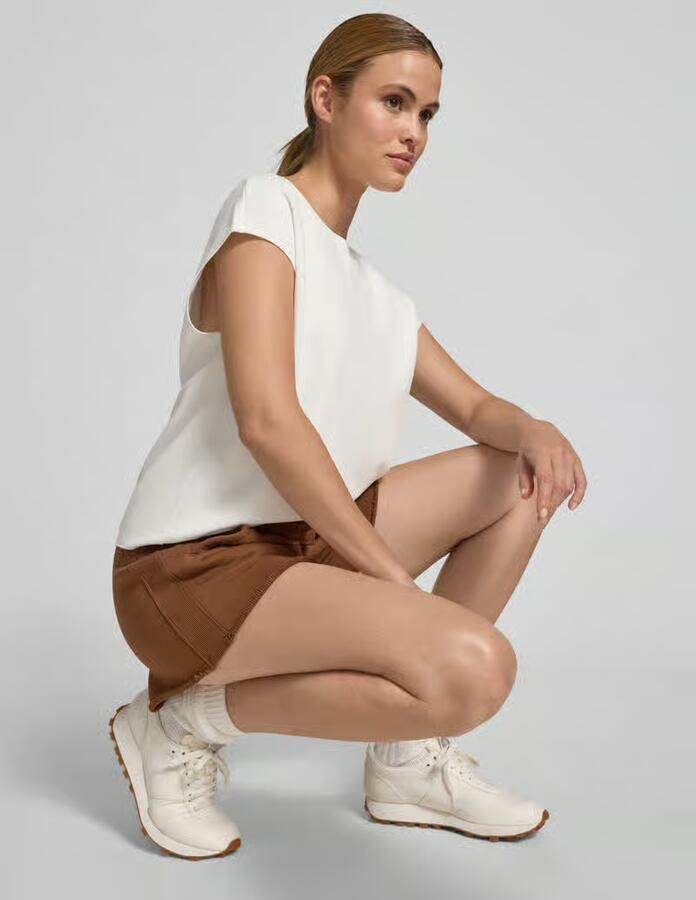 Someday. T-shirt van viscosemix model 'Uvalerie'