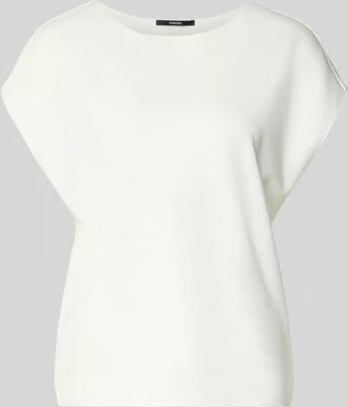 Someday. T-shirt van viscosemix model 'Uvalerie' - Foto 2