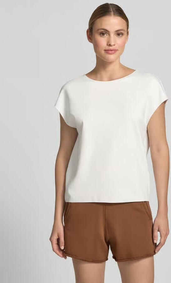 Someday. T-shirt van viscosemix model 'Uvalerie' - Foto 4