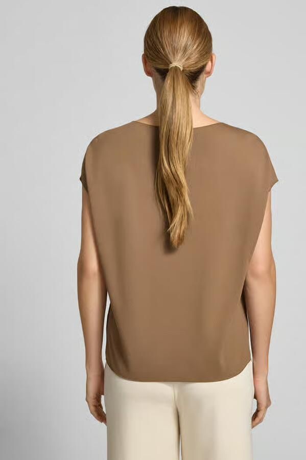 Someday. T-shirt van viscosemix model 'Uvalerie' - Foto 2