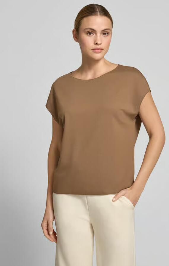Someday. T-shirt van viscosemix model 'Uvalerie' - Foto 3